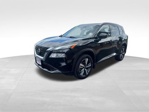 Used 2023 Nissan Rogue SL w/ SL Premium Package AWD/4WD image 3