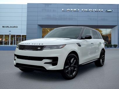 New 2026 Land Rover Range Rover Sport SE