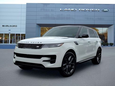 New 2026 Land Rover Range Rover Sport SE AWD/4WD image 1
