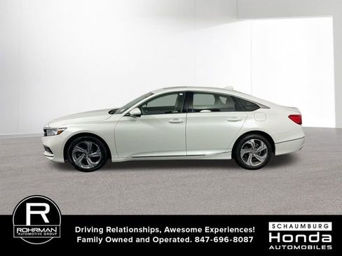 Used 2020 Honda Accord EX image 5