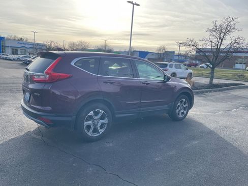 Used 2017 Honda CR-V EX-L image 12