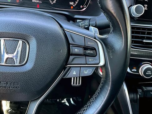 Used 2022 Honda Accord Sport image 21