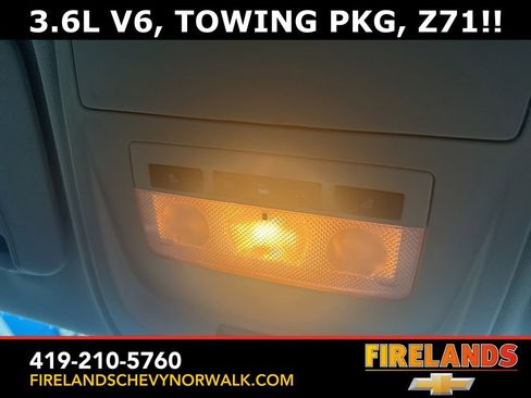 Certified 2022 Chevrolet Colorado Z71 image 30