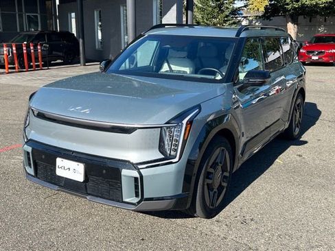 Used 2024 Kia EV9 GT-Line image 3