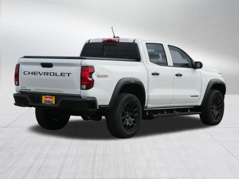 Certified 2024 Chevrolet Colorado Trail Boss w/ Technology Package AWD/4WD image 7