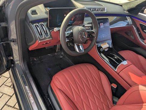 New 2026 Mercedes-Benz S 63 AMG S image 3