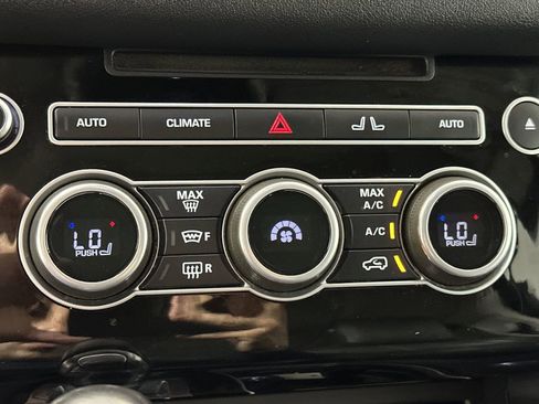 Used 2017 Land Rover Range Rover Sport Supercharged image 23