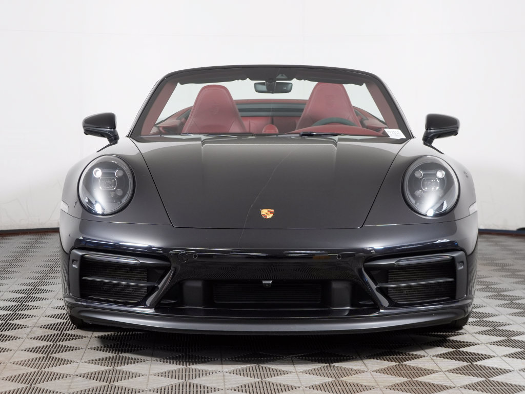 Certified 2023 Porsche 911 Carrera GTS w/ Premium Package RWD image 10