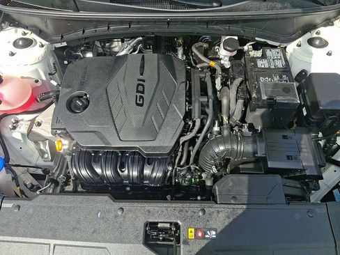 Used 2022 Hyundai Tucson Limited FWD image 32