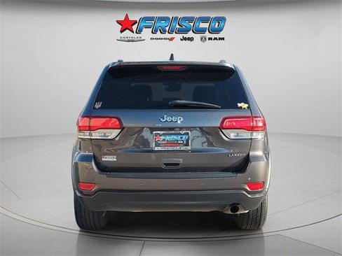 Certified 2021 Jeep Grand Cherokee Laredo w/ Security & Convenience Group image 8