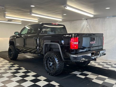 Used 2014 GMC Sierra 1500 4x4 Crew Cab image 7