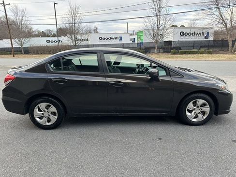 Used 2014 Honda Civic LX image 6