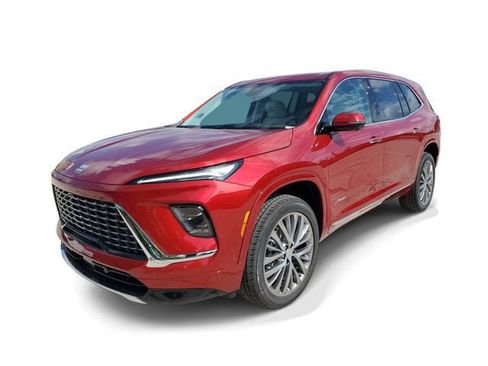 New 2026 Buick Enclave Avenir w/ Super Cruise Package FWD image 3