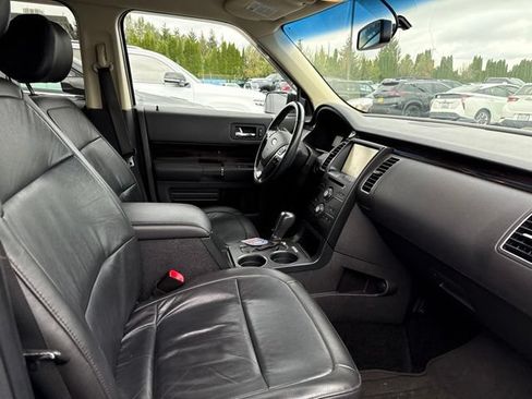 Used 2014 Ford Flex SEL w/ Equipment Group 202A AWD/4WD image 16