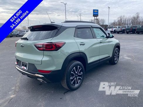 Certified 2024 Chevrolet TrailBlazer ACTIV w/ Driver Confidence Package image 7