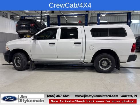 Used 2016 RAM 1500 Tradesman w/ Popular Equipment Group AWD/4WD image 2