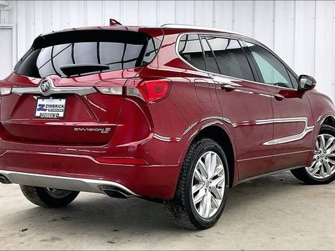 Used 2020 Buick Envision Premium image 12