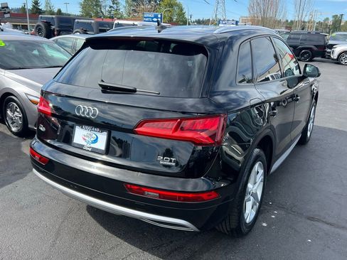 Used 2018 Audi Q5 2.0T Premium AWD/4WD image 7