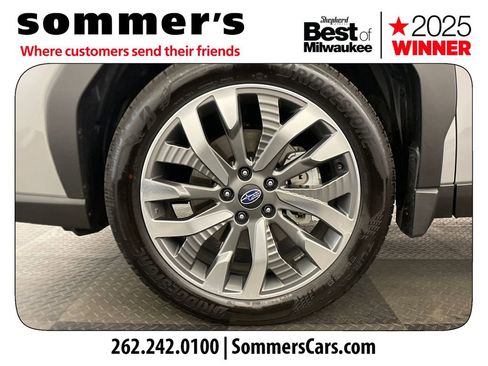 Used 2025 Subaru Forester Touring image 25