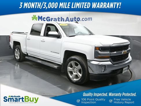 Used 2016 Chevrolet Silverado 1500 LT w/ All Star Edition image 1