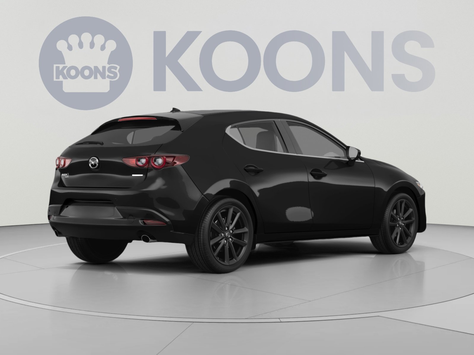 Used 2025 MAZDA MAZDA3 s FWD image 4