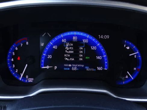 Used 2021 Toyota Corolla XLE image 25