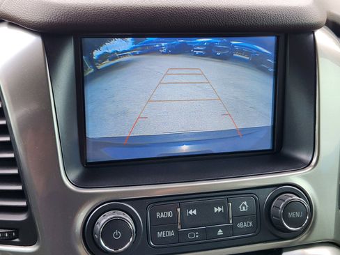Used 2018 Chevrolet Tahoe Premier AWD/4WD image 8