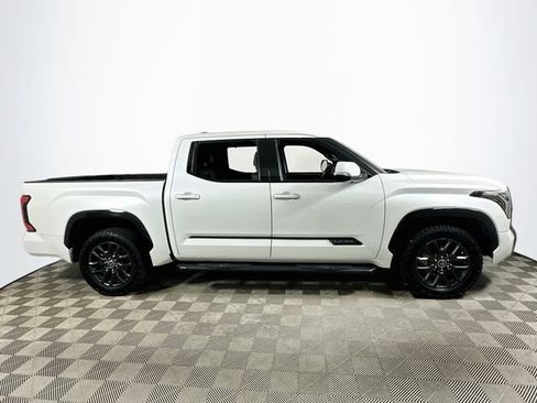 Used 2023 Toyota Tundra Platinum RWD image 2