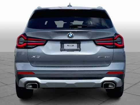 Certified 2023 BMW X3 xDrive30i w/ Convenience Package image 4