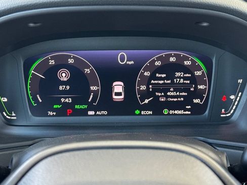Certified 2023 Honda Accord Sport image 29