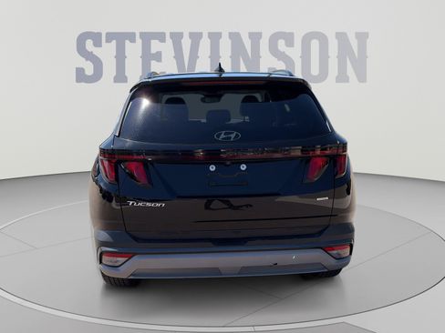 Certified 2025 Hyundai Tucson SEL AWD/4WD image 7