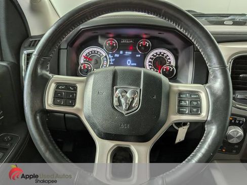 Used 2014 RAM 1500 Laramie w/ Trailer Tow Group AWD/4WD image 16