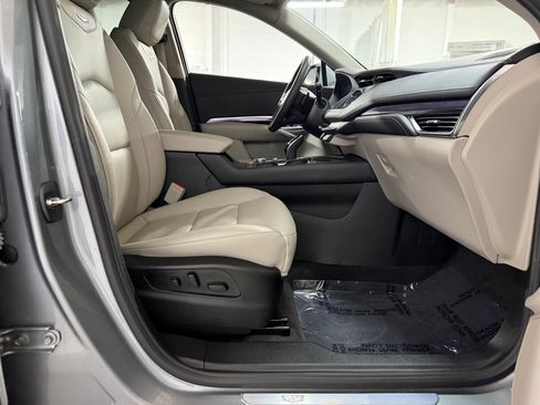 Used 2023 Cadillac XT4 Luxury FWD image 22