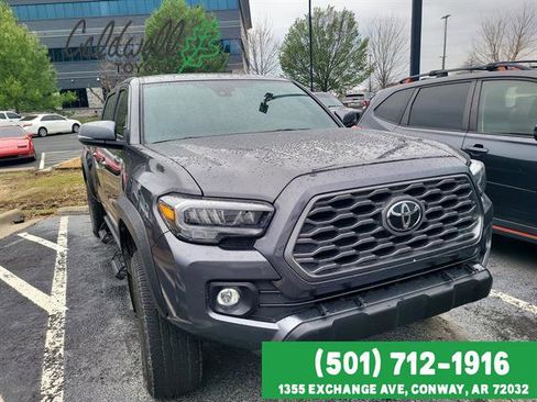 Certified 2023 Toyota Tacoma TRD Off-Road image 3