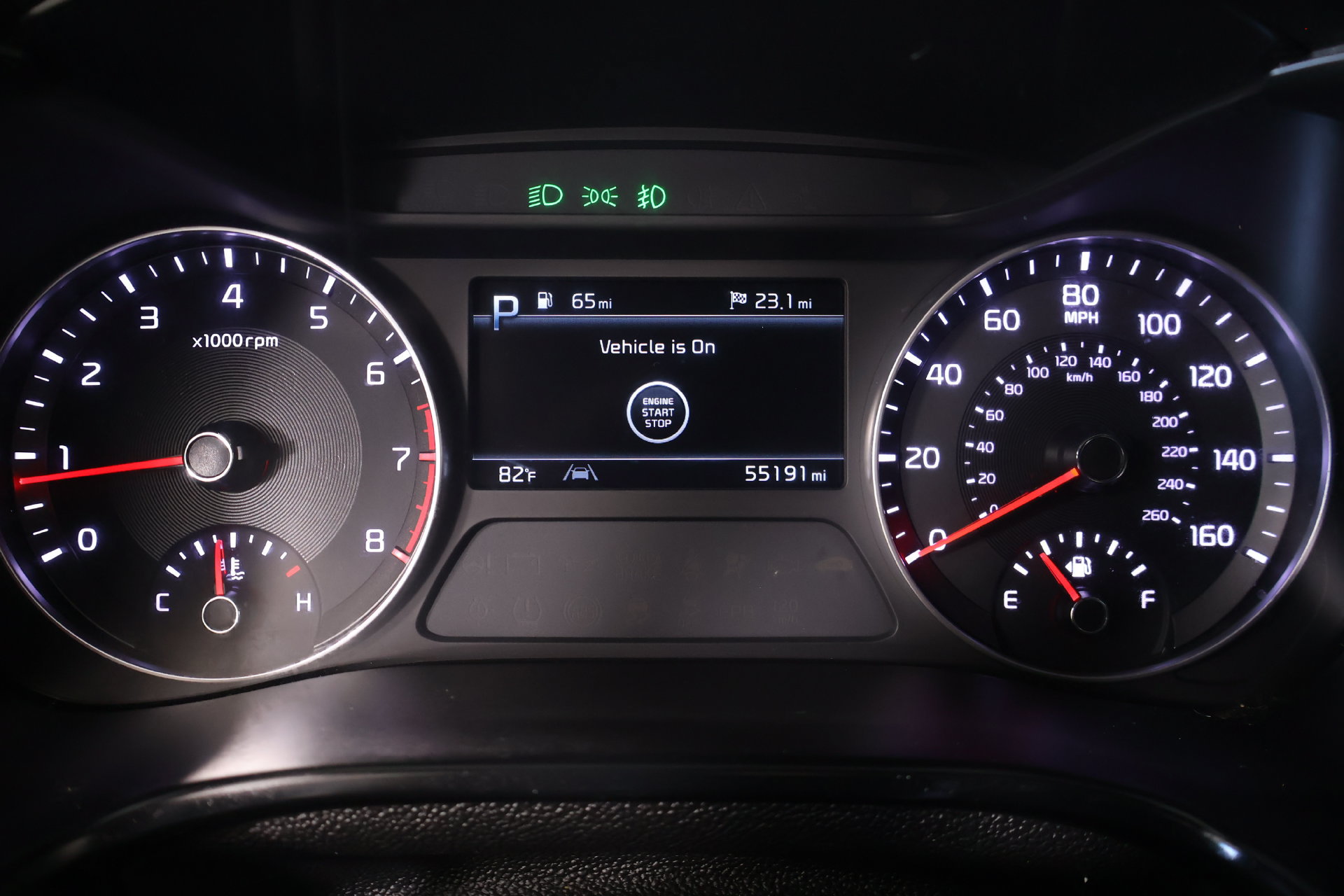 Used 2023 Kia Forte GT-Line w/ GT-Line Premium Package FWD image 4
