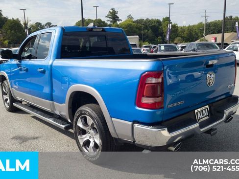 Used 2021 RAM 1500 Laramie image 11