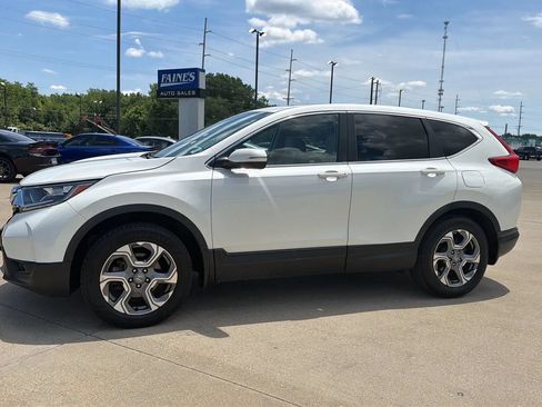 Used 2017 Honda CR-V EX-L image 6