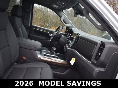 New 2026 Chevrolet Silverado 1500 RST w/ Dark Appearance Package image 17