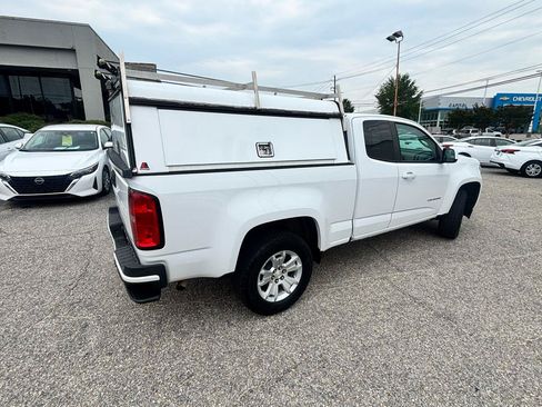 Used 2022 Chevrolet Colorado LT w/ Safety Package RWD image 23