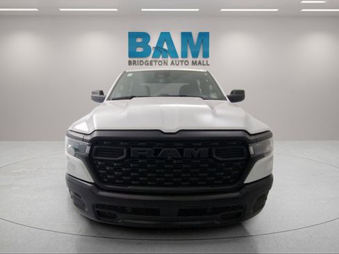 New 2025 RAM 1500 Tradesman image 2