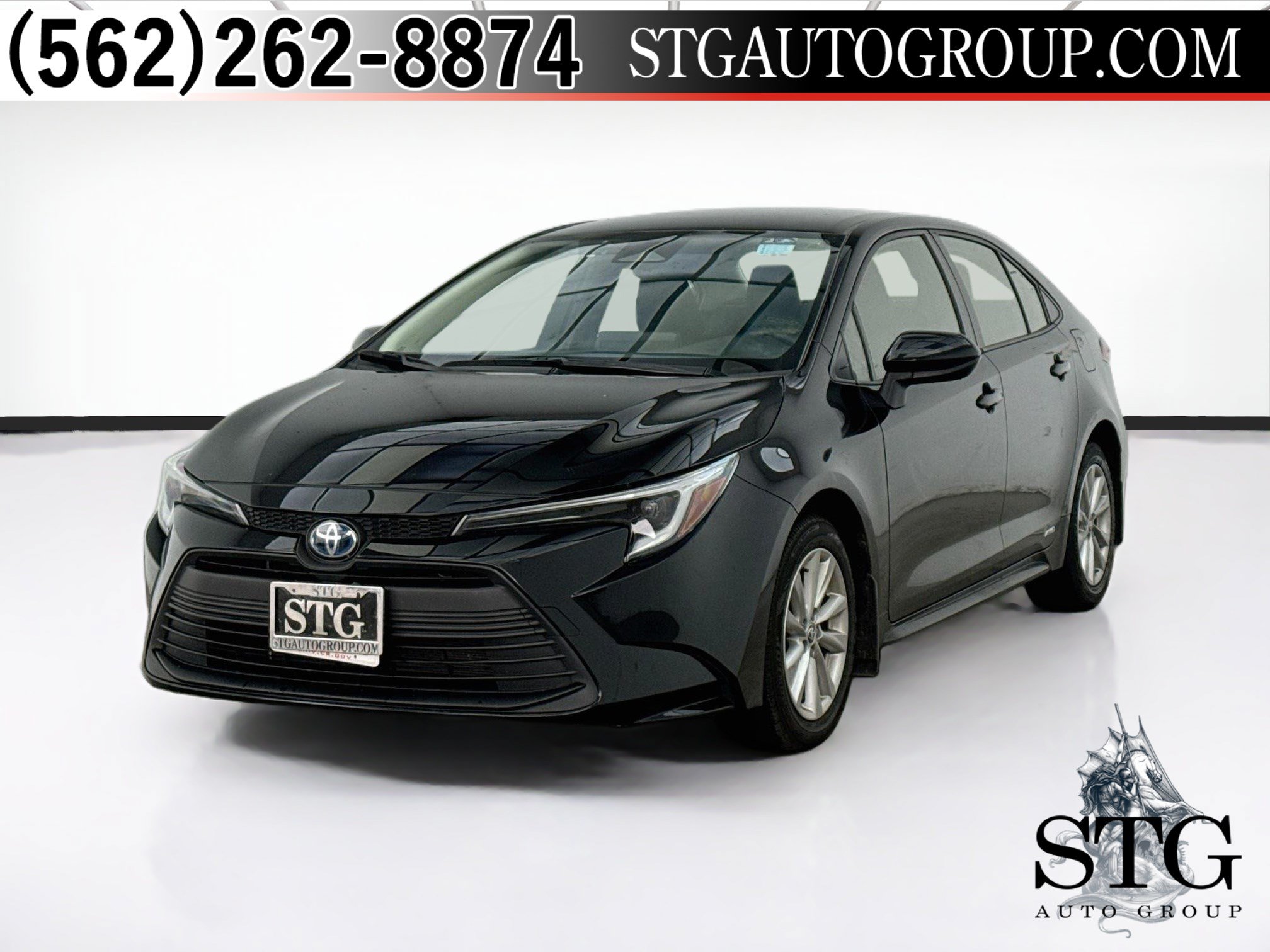 Used 2024 Toyota Corolla LE w/ LE Convenience Package AWD/4WD image 1