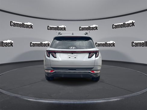 Certified 2023 Hyundai Tucson SEL image 6