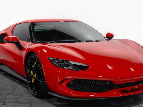 Used 2025 Ferrari 296 GTB image 12