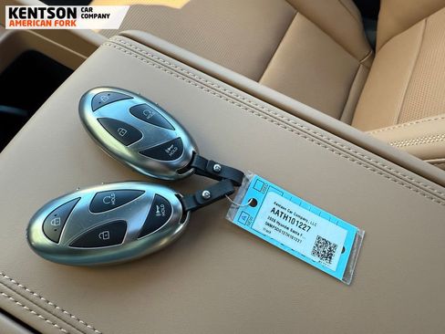 Used 2026 Hyundai Santa Fe Calligraphy image 46