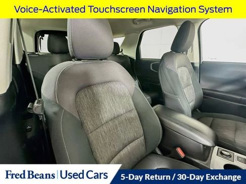 Used 2023 Ford Bronco Sport Big Bend w/ Convenience Package AWD/4WD image 35