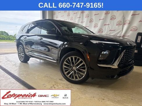 Certified 2025 Buick Enclave Avenir w/ Super Cruise Package AWD/4WD image 1