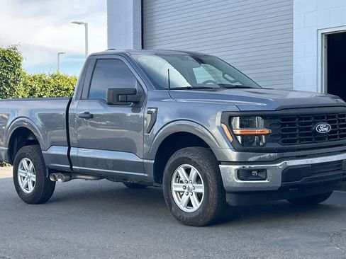 Used 2025 Ford F150 XL w/ Equipment Group 103A High image 10