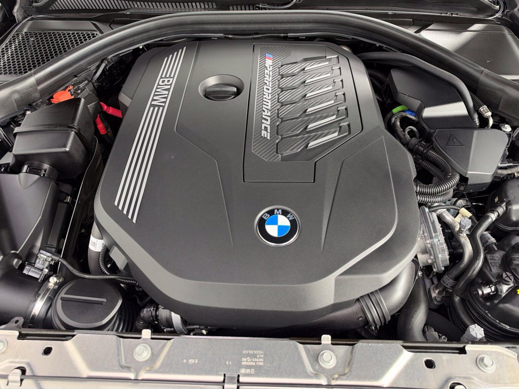 Certified 2025 BMW M240i xDrive Coupe w/ Premium Package AWD/4WD image 26