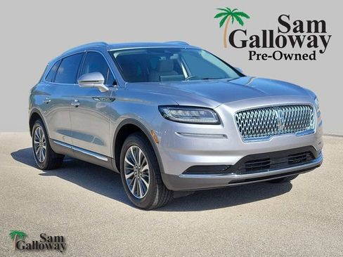 Certified 2023 Lincoln Nautilus FWD w/ Premium Package image 1