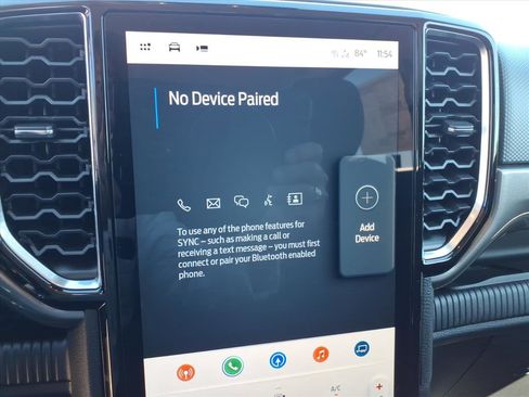 New 2025 Ford Ranger XLT w/ Equipment Group 301A High image 7